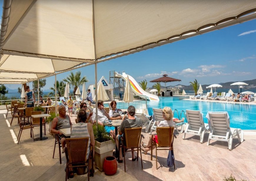Гюллюк: Scanway Bayview Hotel
