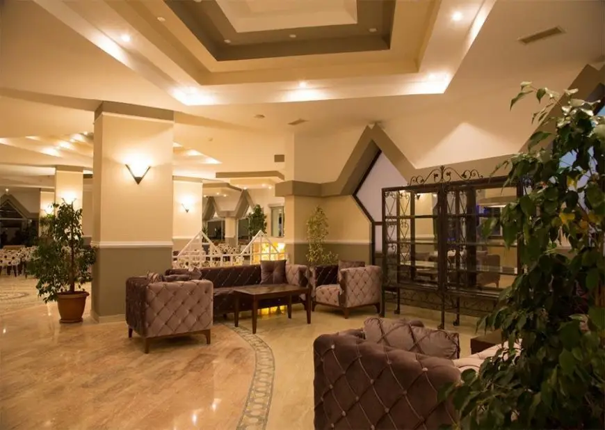 Гюллюк: Scanway Bayview Hotel