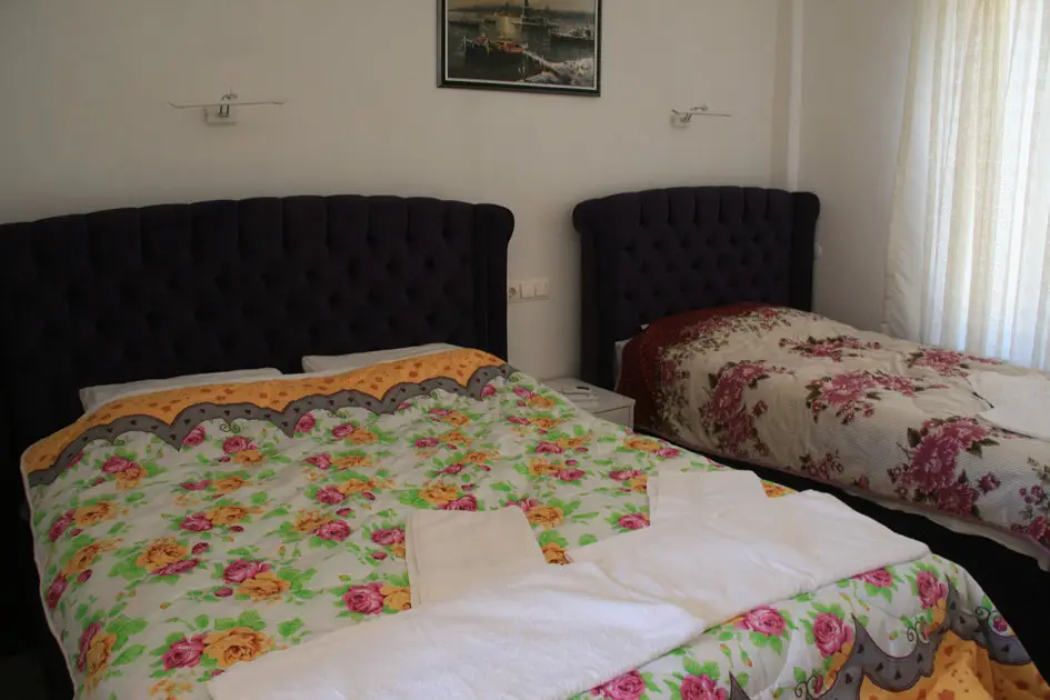 Кумлюбюк: Inceler Hotel