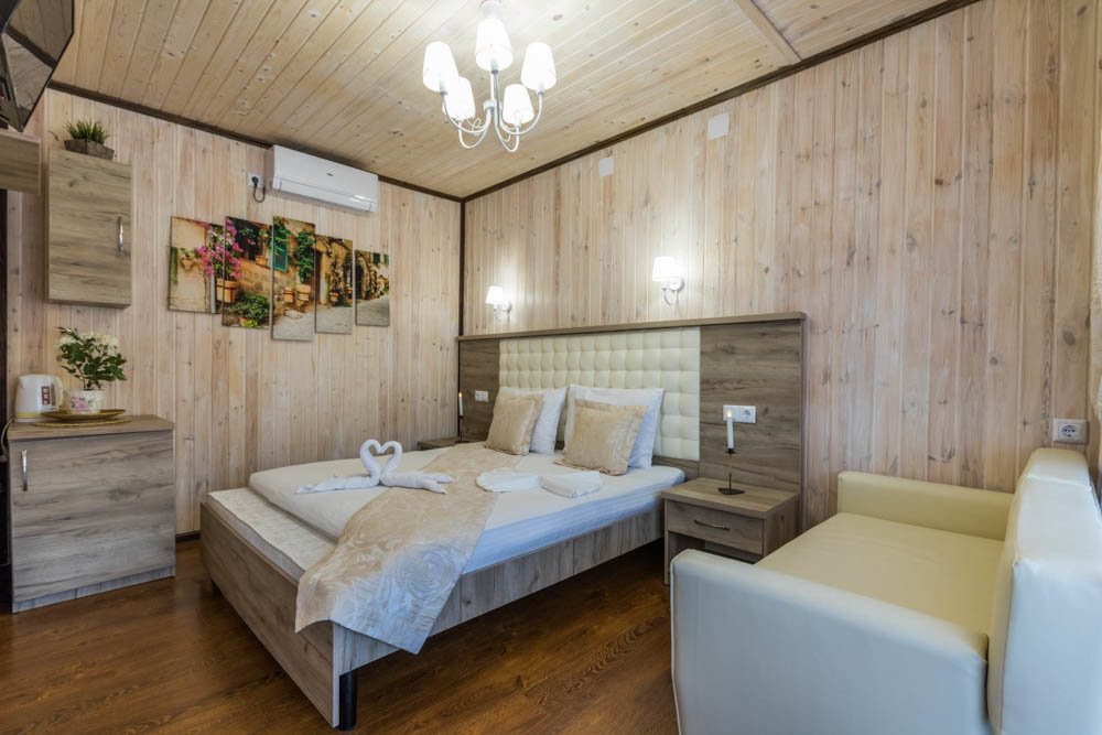 Краснодар: Villa Lucia