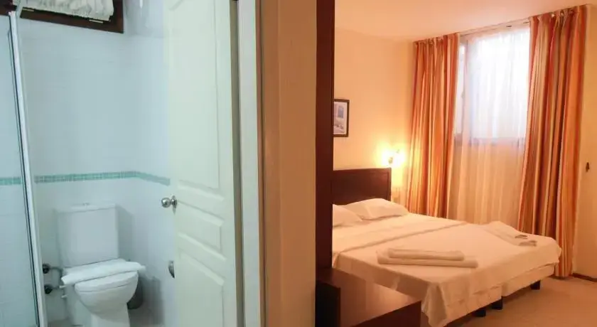Чешме: Sayman Sport Hotel