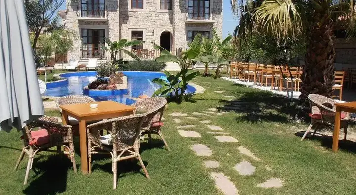 Чешме: Sayman Sport Hotel
