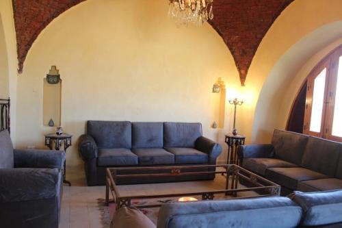 Аль-Себехи: Kom El Dikka Agri Lodge