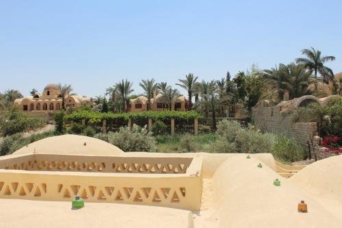 Аль-Себехи: Kom El Dikka Agri Lodge