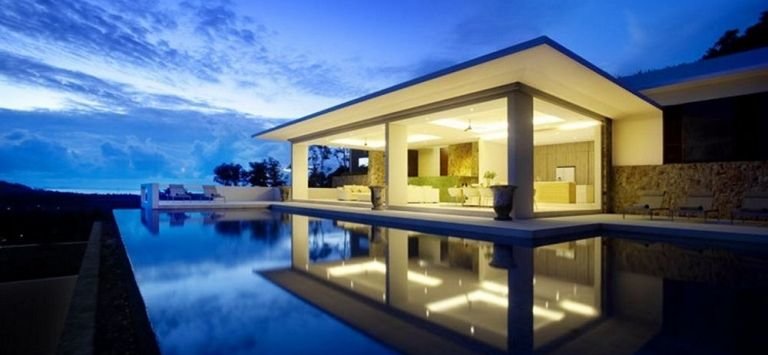 Самуи: Samujana - Five Bedrooms Pool Villa - 4