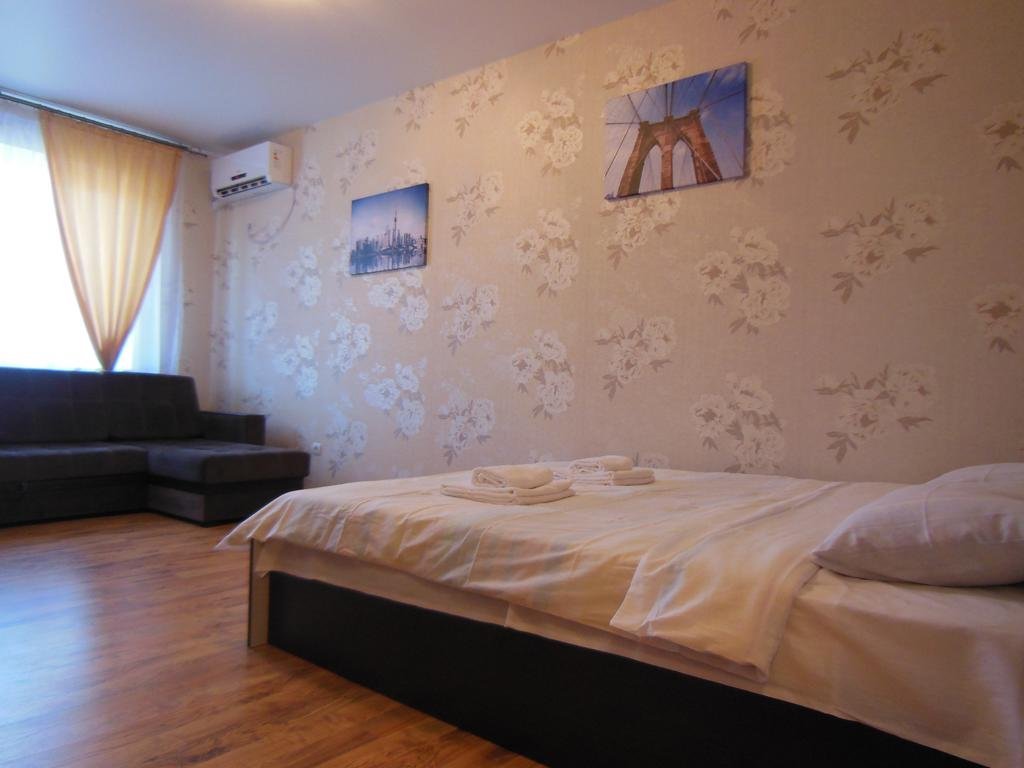 Краснодар: Apartments Vostochno-Kruglikovskaya 34