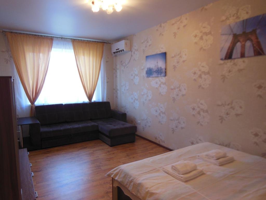 Краснодар: Apartments Vostochno-Kruglikovskaya 34