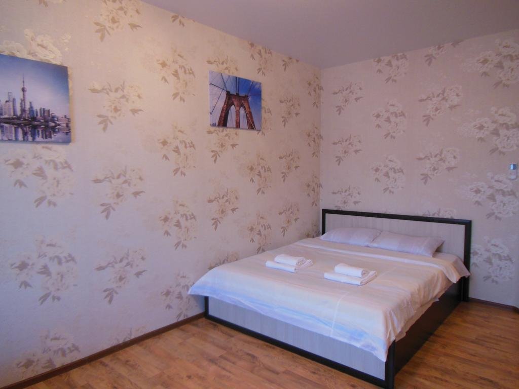 Краснодар: Apartments Vostochno-Kruglikovskaya 34