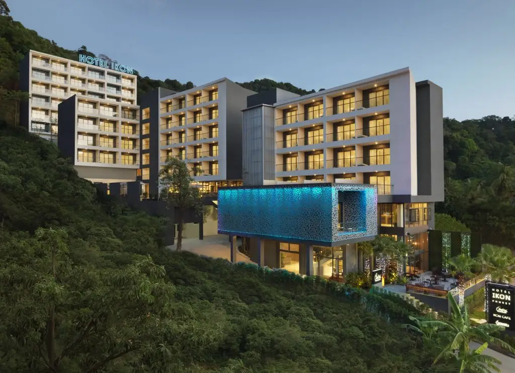 Hotel Ikon Phuket — фото 1