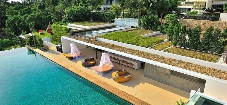 Самуи: Samujana - Seven Bedrooms Pool Villa - 12