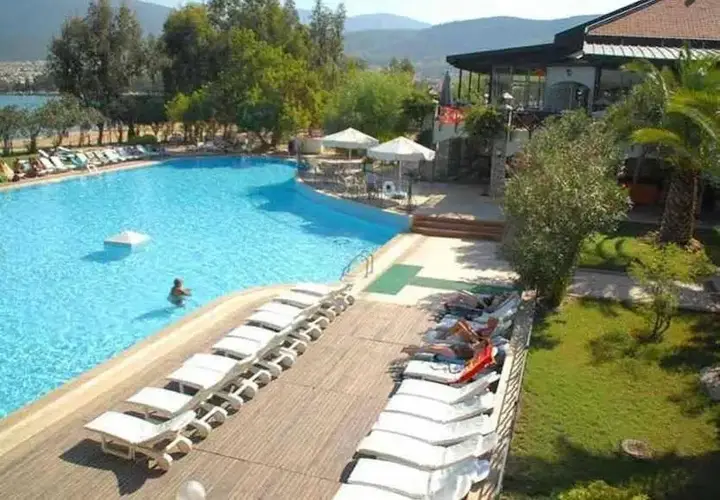 Безбюк: Patio Beach Club