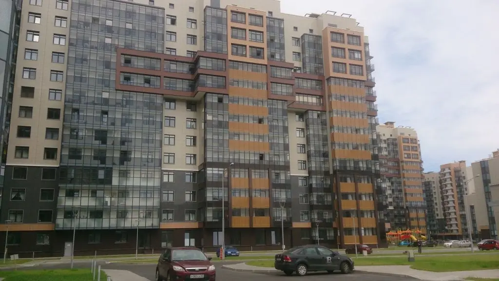 Санкт-Петербург: V Baltijskoj Zhemchuzhine Apartments