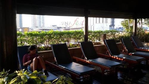 Бангкок: River View Condo Bangkok