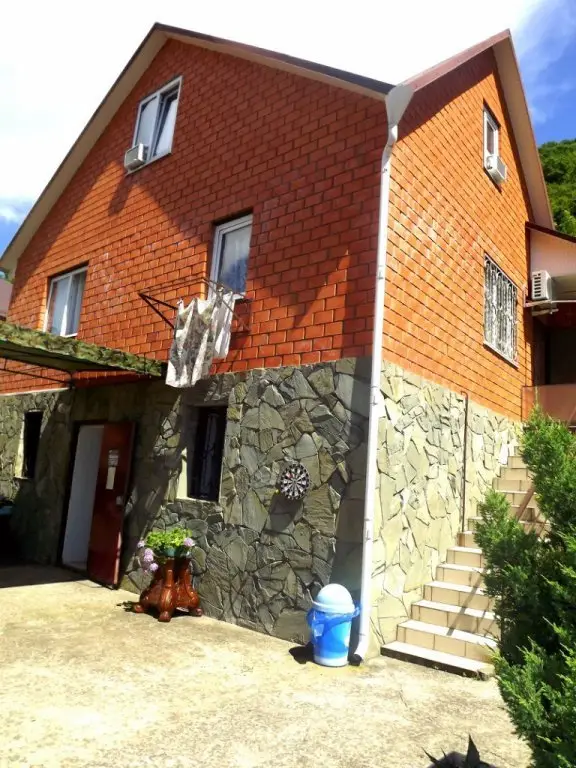 Архипо-Осиповка: Liliya Guest House