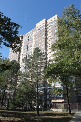Краснодар: Serdtse Cheremushek Apartments