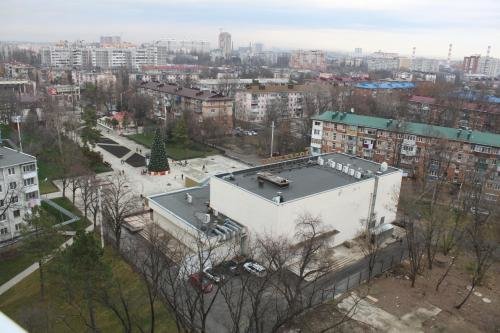 Краснодар: Serdtse Cheremushek Apartments