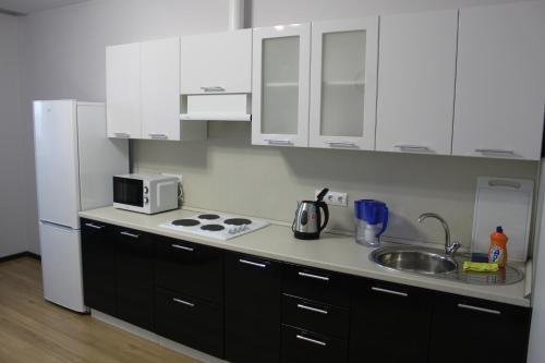 Краснодар: Serdtse Cheremushek Apartments