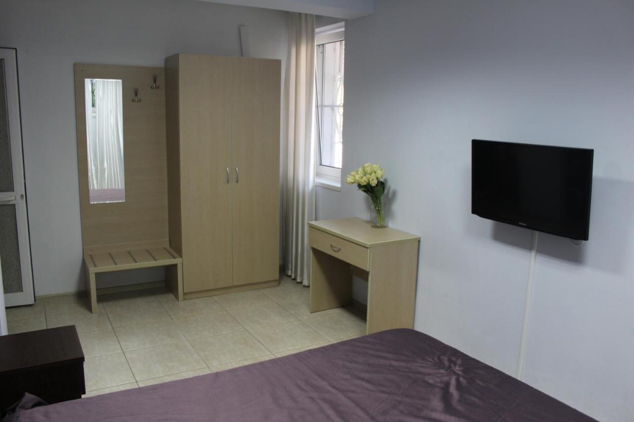 Сочи: Boutique hotel on the Circus