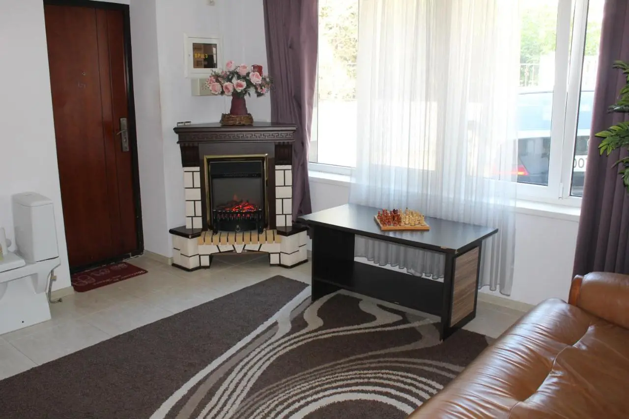 Сочи: Boutique hotel on the Circus