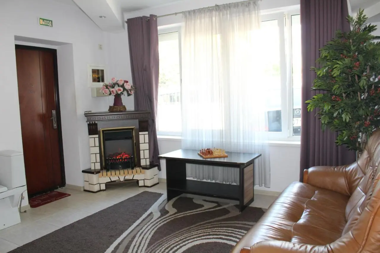 Сочи: Boutique hotel on the Circus