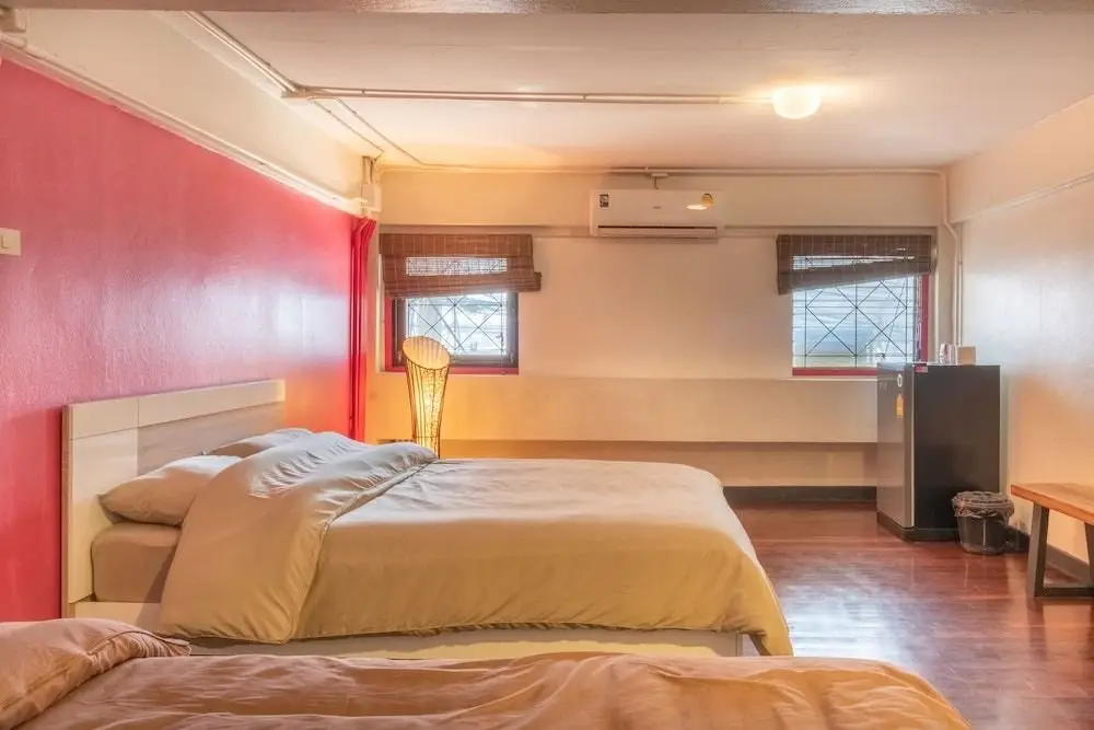 Чиангмай: Merge Chiang Mai Hostel