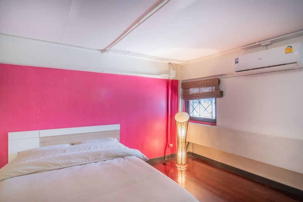 Чиангмай: Merge Chiang Mai Hostel