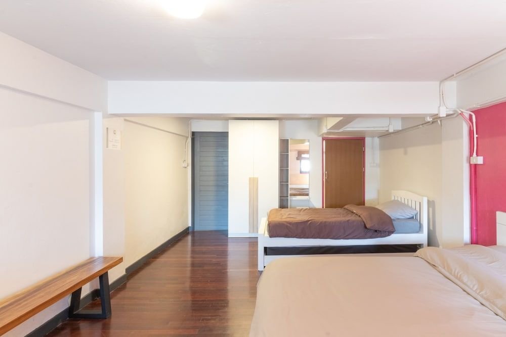 Чиангмай: Merge Chiang Mai Hostel