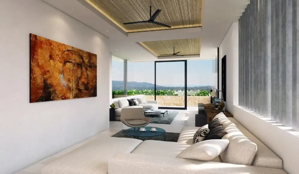 Самуи: Samujana - 5 Bedrooms Pool Villa - 26