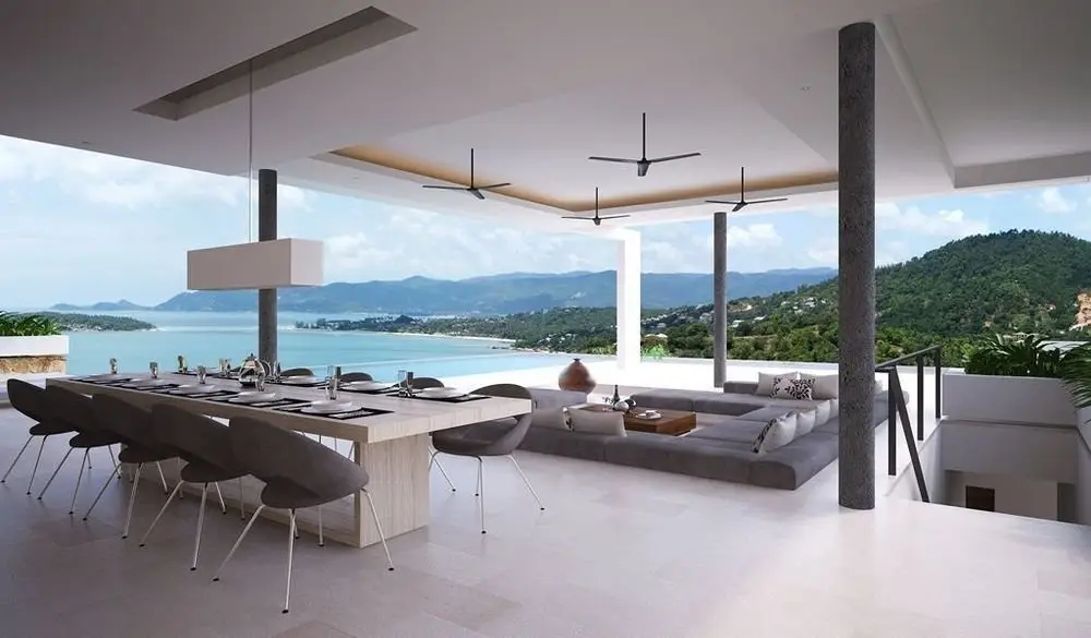 Самуи: Samujana - 5 Bedrooms Pool Villa - 26