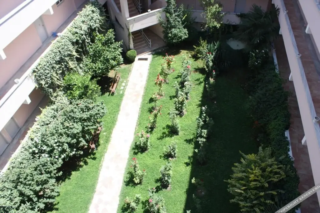 Лапсеки: Orçin Apart Hotel