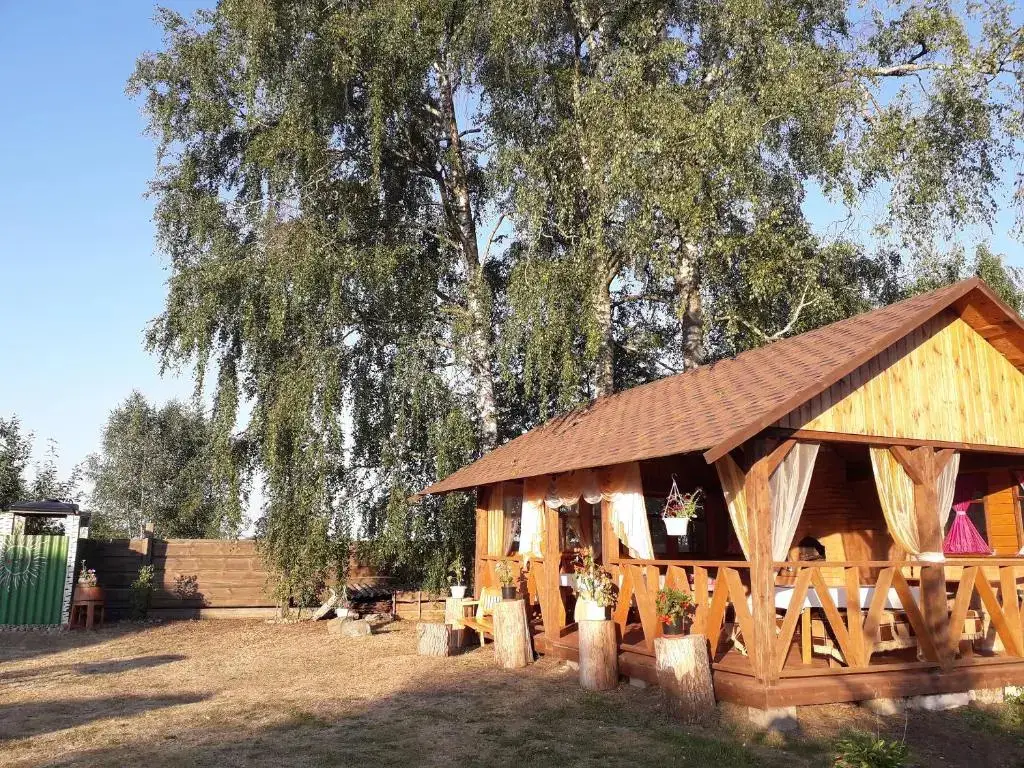 Тиховоля: Agrousadba U Leshego