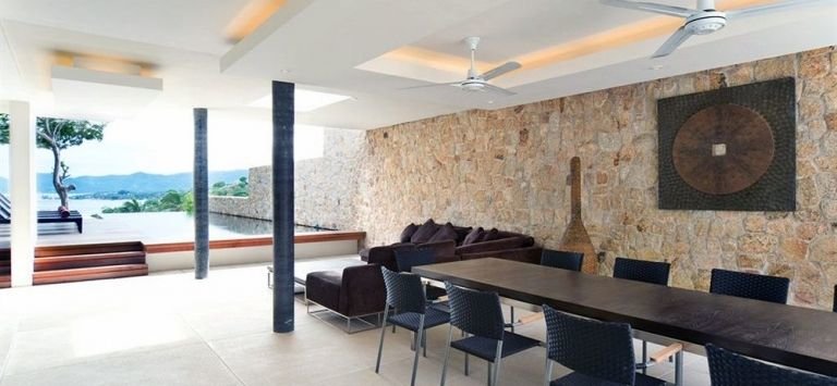 Самуи: Samujana - Three Bedrooms Pool Villa - 11A