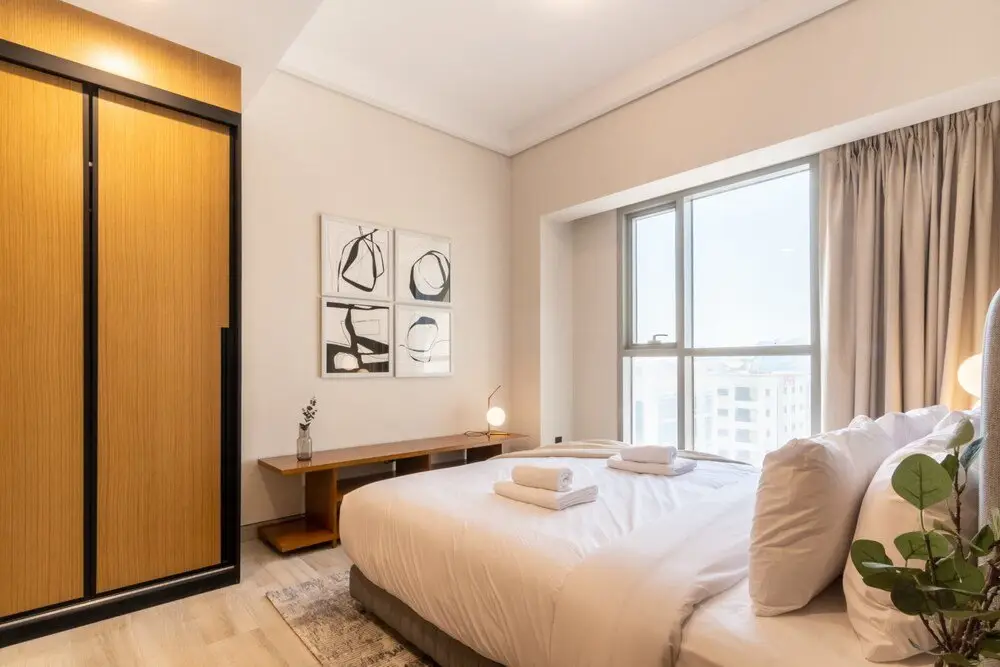 Дубай: Guestready - Amazing Deals Great Amenities City View 63015