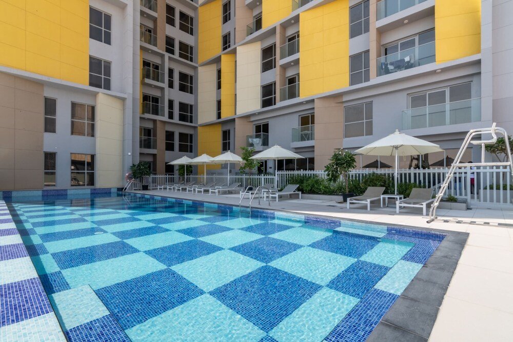 Guestready - Pool & Gym Monthly Stay Great Amenities 63049 — фото 1