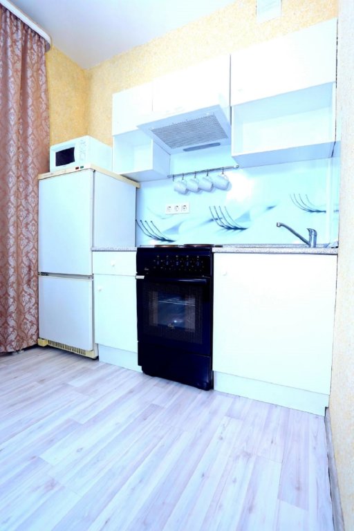 Омск: Апартаменты Круской 14/2