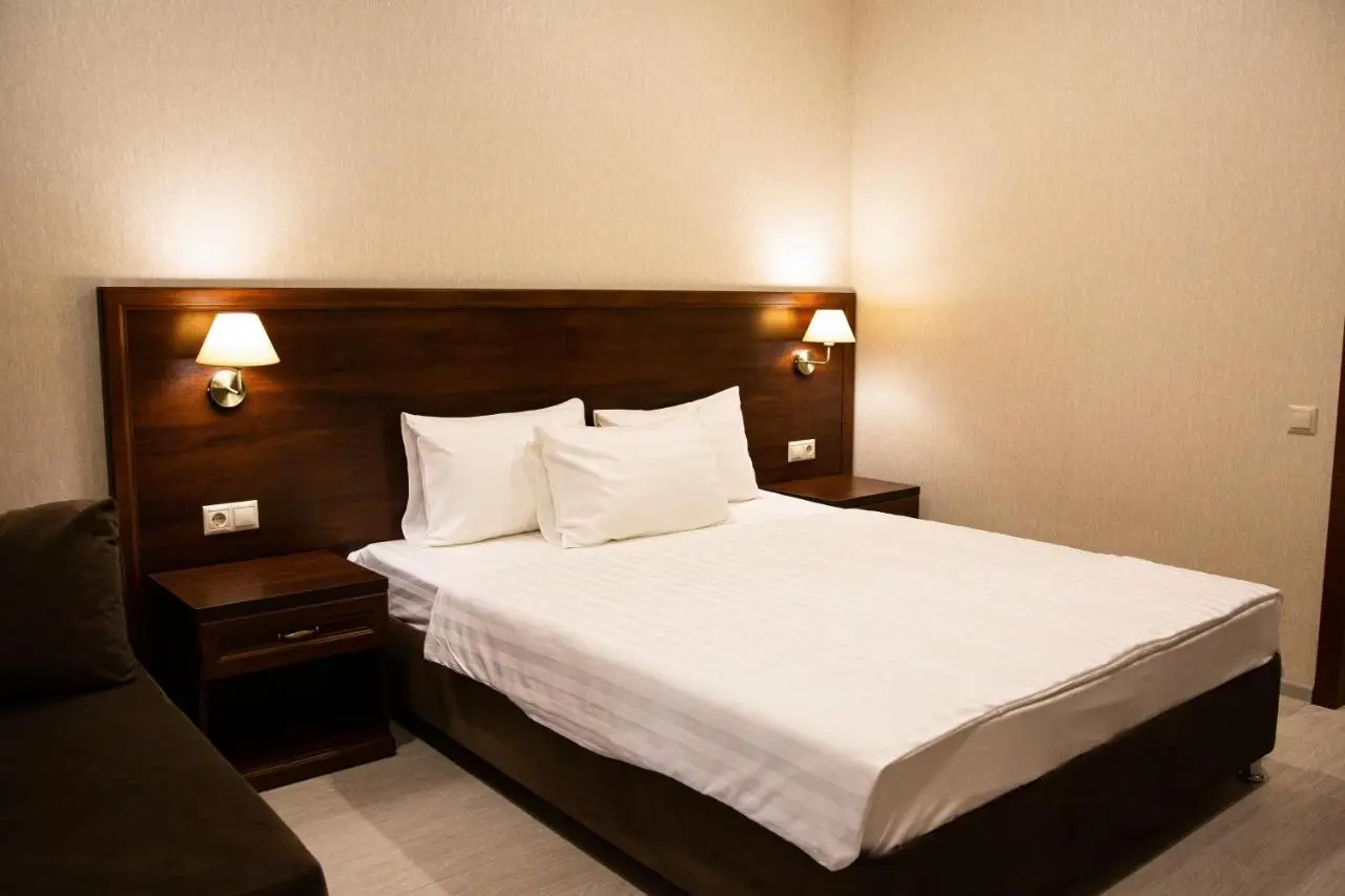 Анапа: Hotel Skybridge
