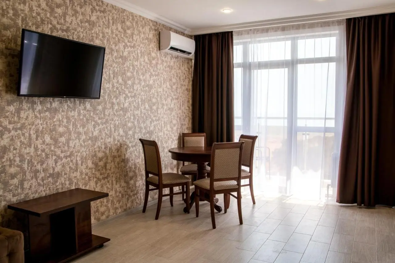 Анапа: Hotel Skybridge