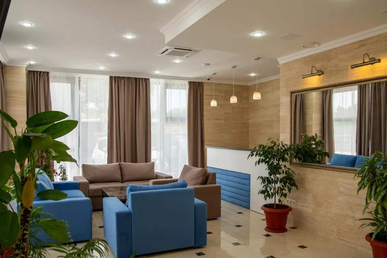Анапа: Hotel Skybridge