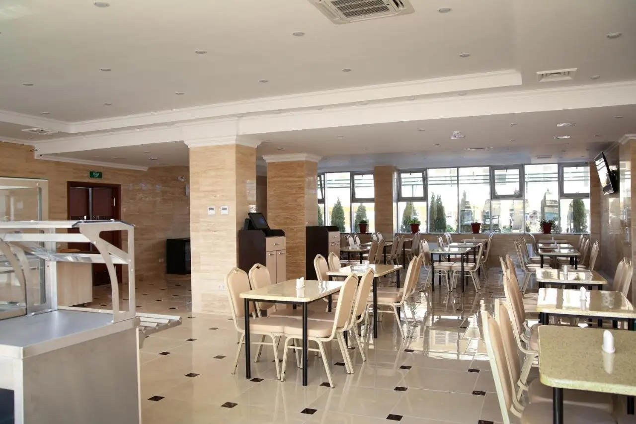 Анапа: Hotel Skybridge