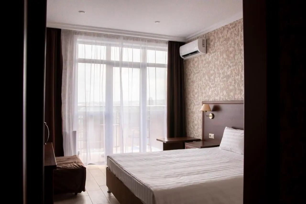 Анапа: Hotel Skybridge