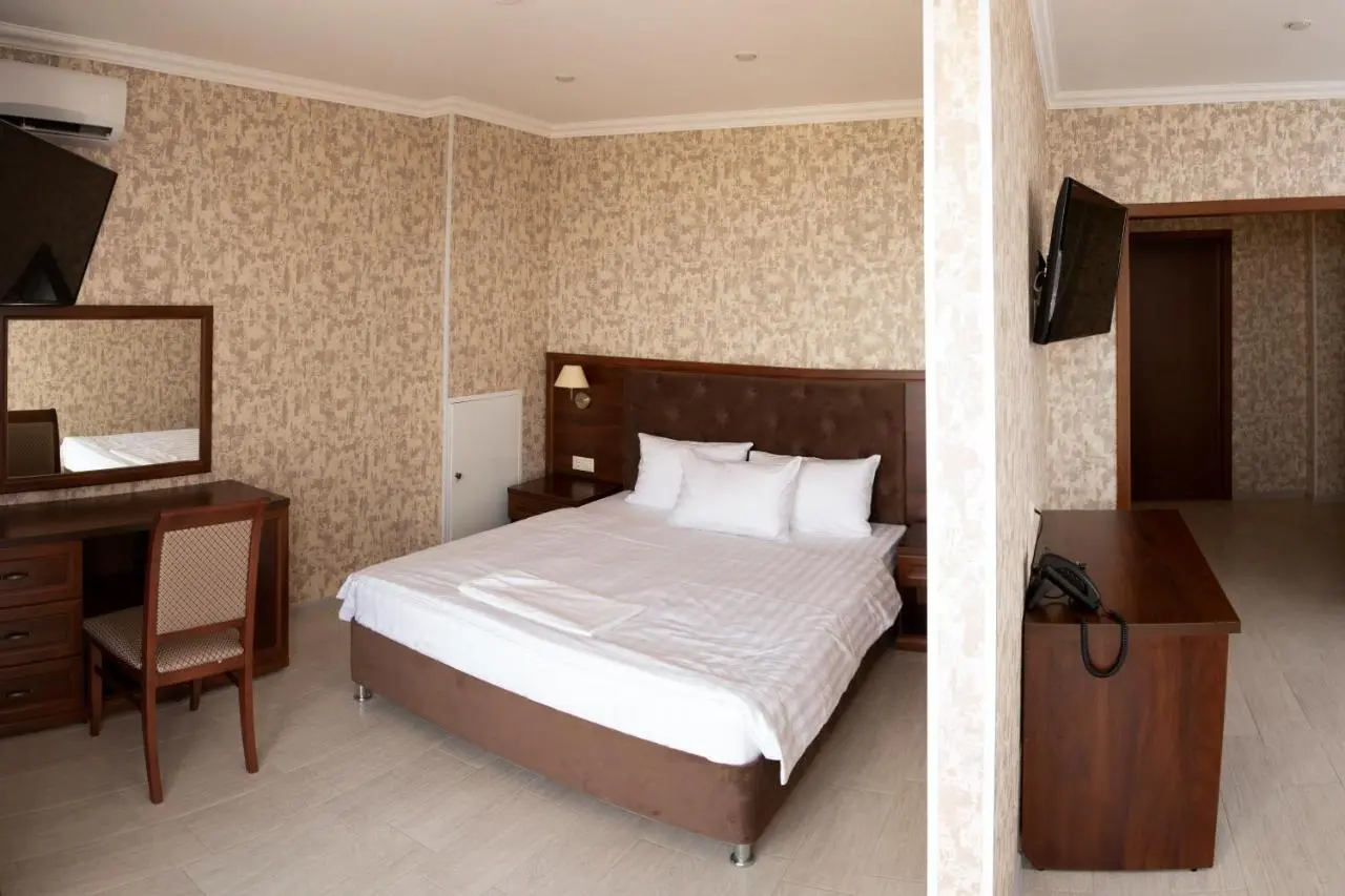 Анапа: Hotel Skybridge