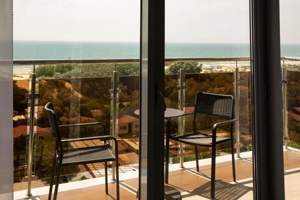 Анапа: Hotel Skybridge