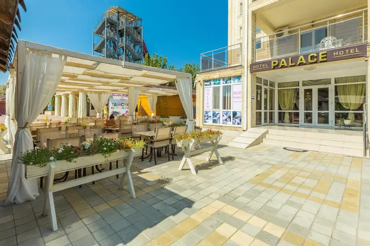 Анапа: Palace Hotel