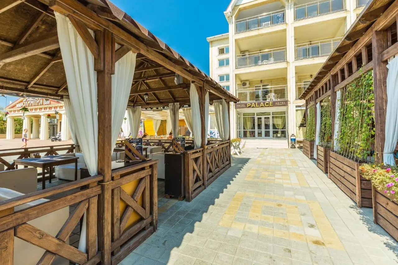 Анапа: Palace Hotel