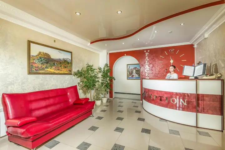 Анапа: Palace Hotel