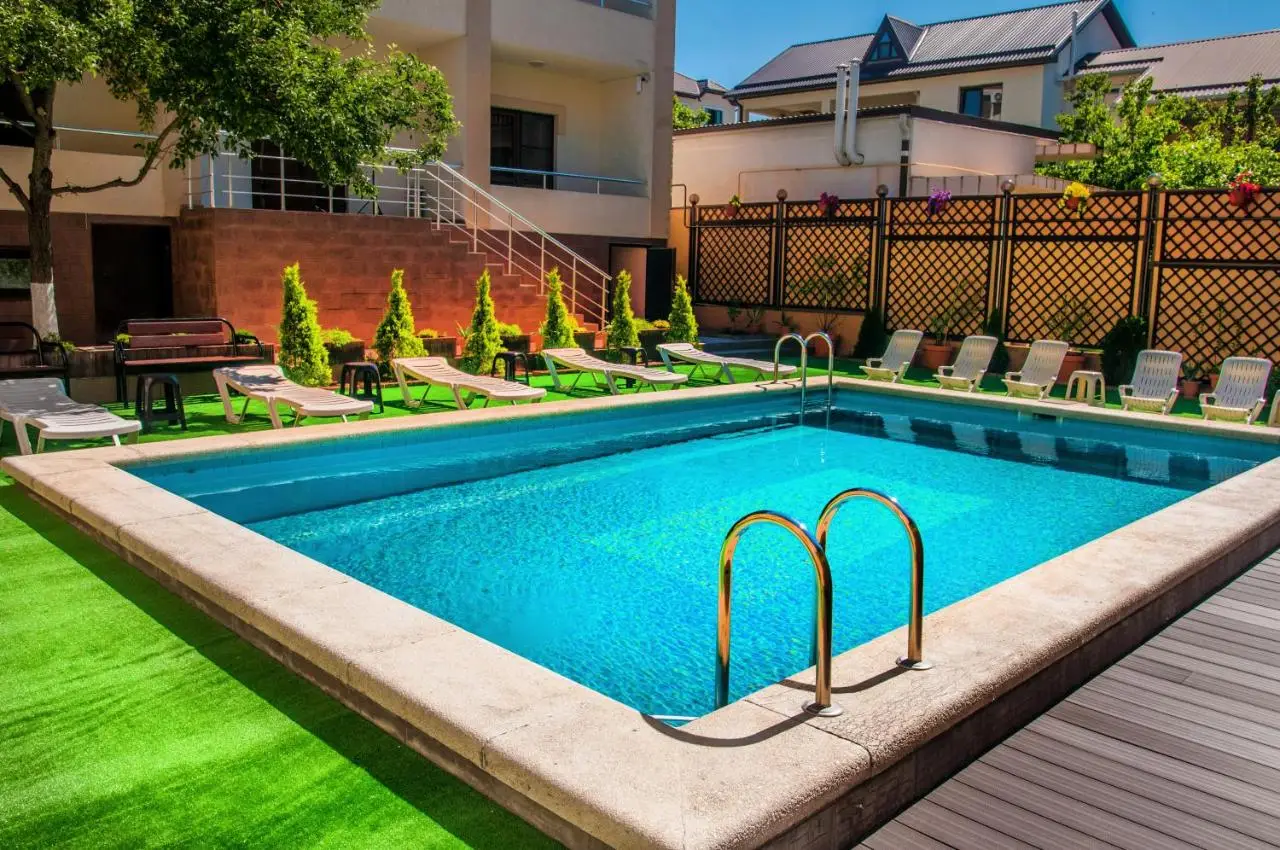 Кабардинка: Гостевой Дом Лагуна