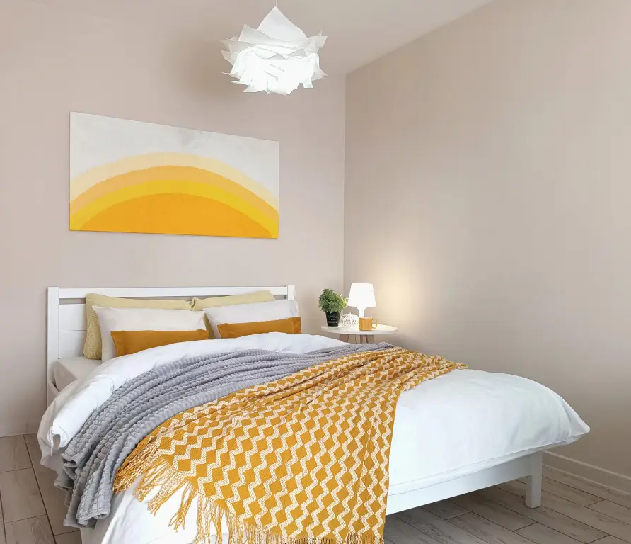Апартаменты Fiesta сети DeNewHome рядом с вокзалом Южный — фото 1