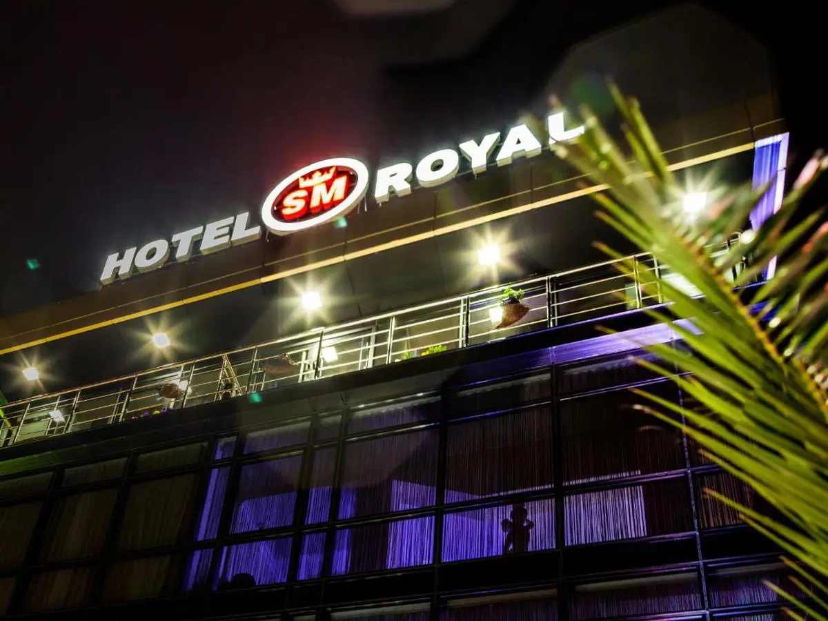 Адлер: SM Royal by Stellar Hotels - ALL INCLUSIVE