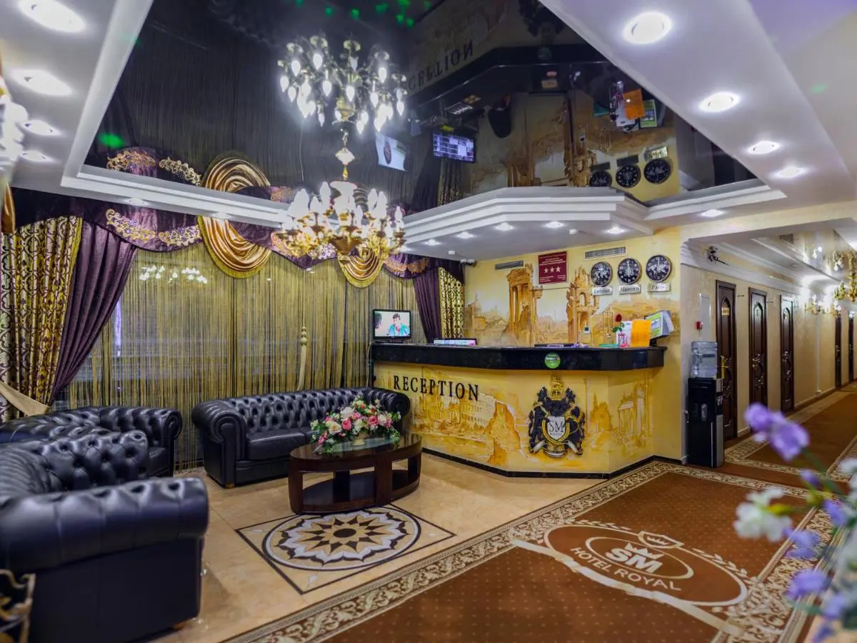 Адлер: SM Royal by Stellar Hotels - ALL INCLUSIVE