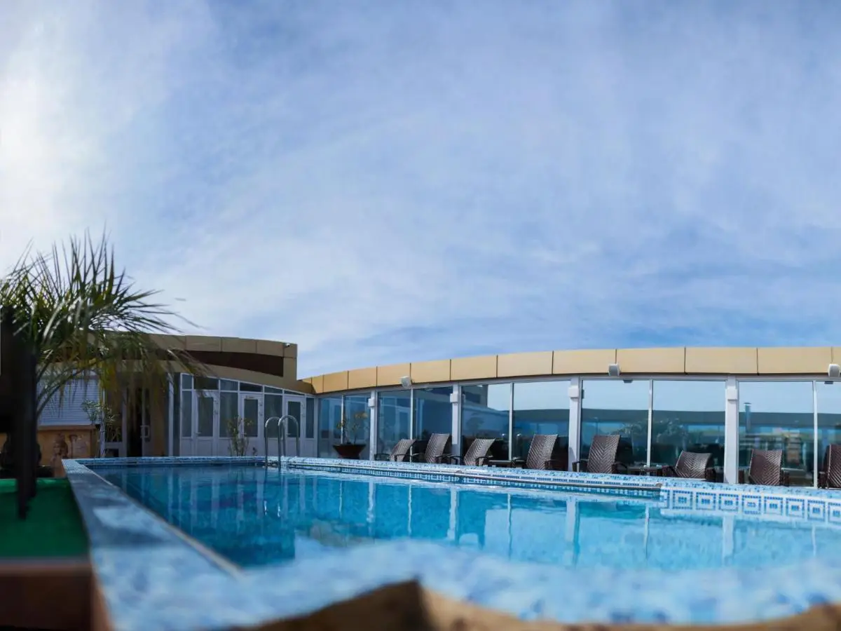 SM Royal by Stellar Hotels - ALL INCLUSIVE — фото 1